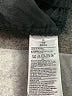 Gap Solid Black Track Pants Size XL - photo 7
