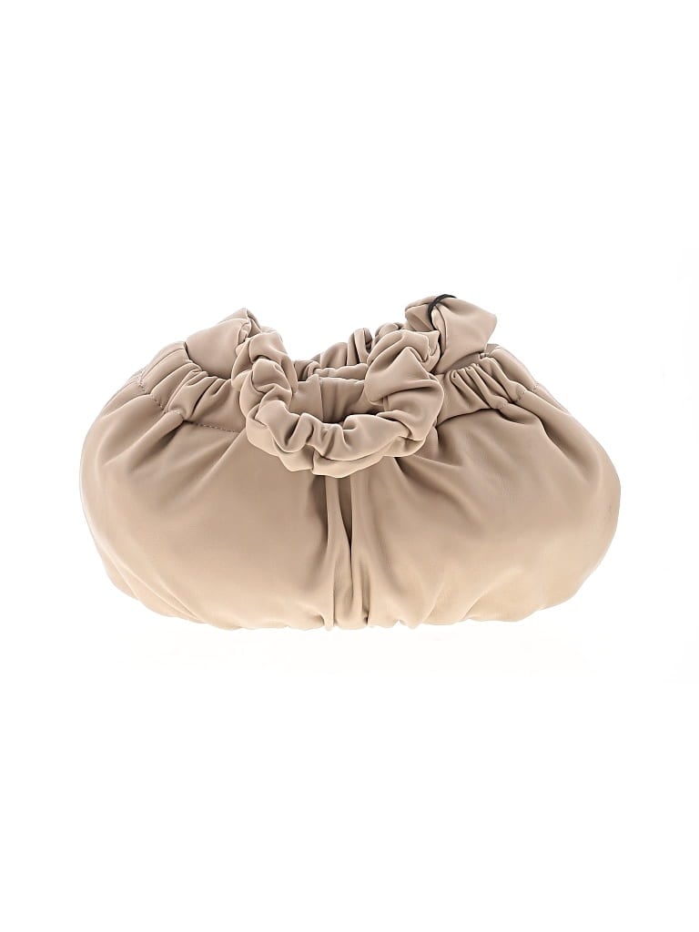 Pre-owned Na-kd Clutch In Ivory