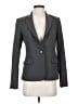 Theory Gray Blazer Size 2 - photo 1
