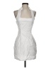 Musera White Cocktail Dress Size S - photo 1