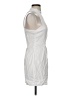 Musera White Cocktail Dress Size S - photo 4
