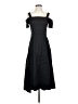 A.L.C. Black Cocktail Dress Size 2 - photo 1