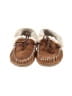 J.Crew Brown Flats Size 10 - photo 2