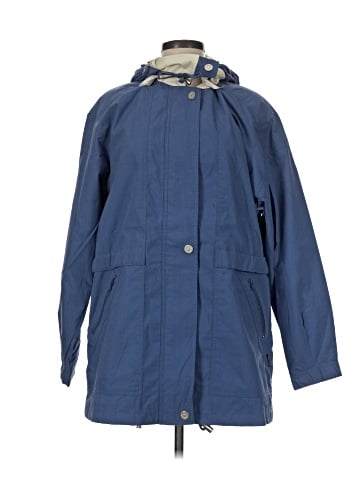 London Fog Raincoat (view 1)