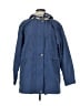 London Fog Blue Raincoat Size M - photo 1