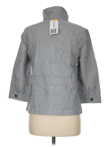 Christopher & Banks Raincoat (view 2)