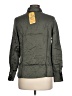 Jaclyn Smith Green Long Sleeve Button-Down Shirt Size L - photo 2