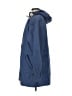 London Fog Blue Raincoat Size M - photo 5