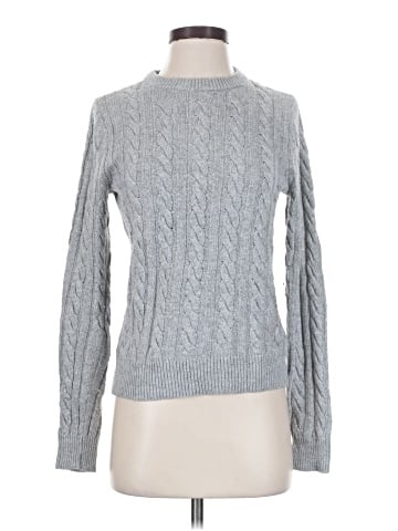 Halogen Pullover Sweater (view 1)