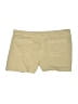 J.Crew Solid Tan Khaki Shorts Size 14 - photo 1