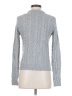 Halogen Gray Pullover Sweater Size S - photo 2