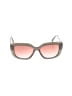Badgley Mischka Green Brown Sunglasses One size - photo 2