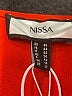 NISSA Orange Cocktail Dress Size 12 - photo 7
