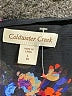 Coldwater Creek 100% Polyester Black 3/4 Sleeve Blouse Size 14 - photo 7