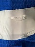 Barry's Solid Blue Athletic Shorts Size L - photo 3