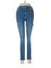 Mother Hearts Blue Jeans Size 29 waist - photo 1
