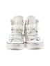 Converse White Sneakers Size 7 1/2 - photo 2