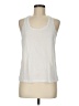 Athletic Works 100% Polyester White Active Tank Size 8 - 10 - photo 1