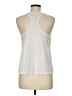 Athletic Works 100% Polyester White Active Tank Size 8 - 10 - photo 2