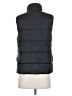 Gap 100% Polyester Black Vest Size S - photo 2