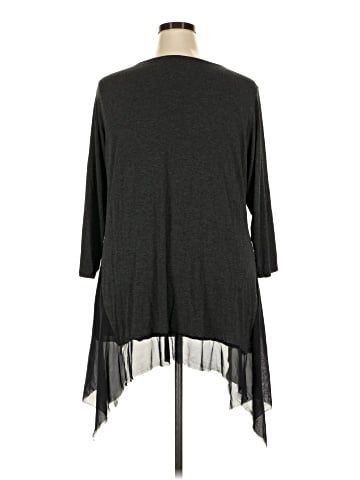 Cupio 3/4 Sleeve Top (view 2)