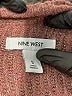 Nine West Burgundy Pullover Sweater Size S - photo 7
