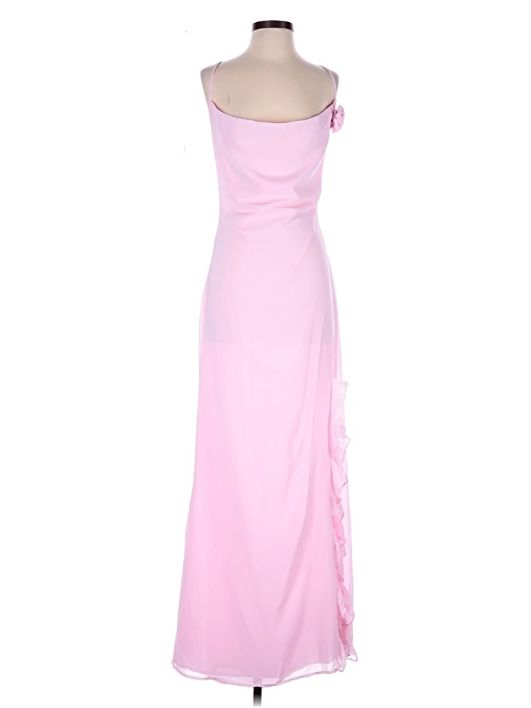 Pre-owned Peppermayo Cocktail Dress In Pink