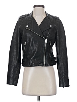 Lucky Brand Leather Jacket