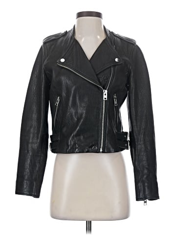 Lucky Brand Leather Jacket (view 1)