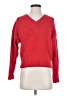 J.Crew Solid Red Pullover Sweater Size S - photo 1