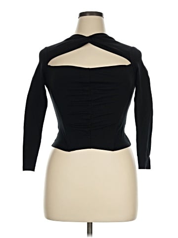 Superdown Long Sleeve Top (view 1)