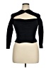 Superdown Black Long Sleeve Top Size XL - photo 1