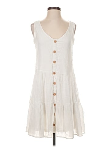 Indigo Rose Casual Dress (view 1)