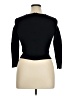 Superdown Black Long Sleeve Top Size XL - photo 2
