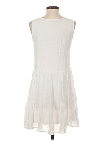 Indigo Rose Casual Dress (view 2)