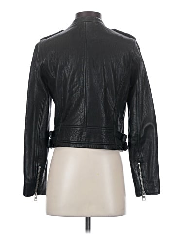 Lucky Brand Leather Jacket (view 2)