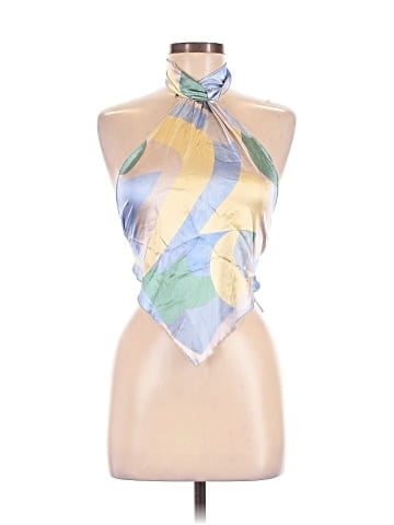 PrettyLittleThing Sleeveless Top (view 1)