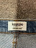 Kensie Hearts Blue Jeans Size 6 - photo 7