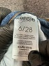 Kensie Hearts Blue Jeans Size 6 - photo 8