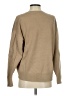 Uniqlo 100% Cotton Solid Tan Pullover Sweater Size XS - photo 2