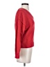 J.Crew Solid Red Pullover Sweater Size S - photo 4