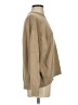 Uniqlo 100% Cotton Solid Tan Pullover Sweater Size XS - photo 4