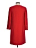 J.Crew Solid Red Casual Dress Size 2 - photo 2