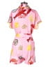 SundayUp Graphic Pink Romper Size M - photo 2