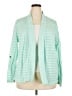 Tommy Hilfiger Green Cardigan Size XXL - photo 1