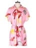 SundayUp Graphic Pink Romper Size M - photo 1