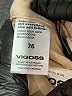 Vigoss Tan Jeans Size 26 waist - photo 5