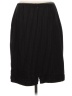 Carlisle Chevron-herringbone Black Formal Skirt Size 8 - photo 2