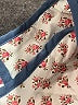 Unbranded Print Blue Jacket Size S (estimated) - photo 6