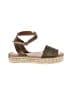 ALOHAS Green Sandals Size EU 38 - photo 1